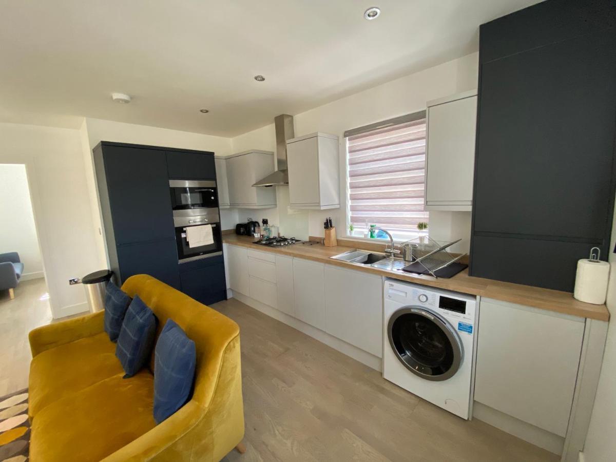 Apartment No 8 - Stay In Style In The Heart Of The Cathedral City. ترورو المظهر الخارجي الصورة